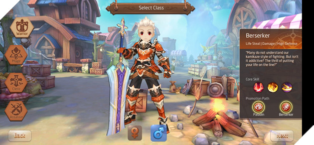 Laplace M - Tổng hợp những điều cần biết về Job dành cho Newbie 5