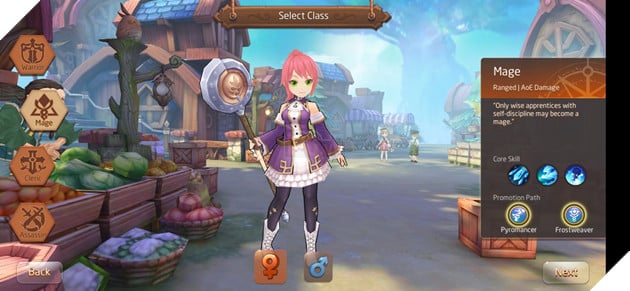 Laplace M - Tổng hợp những điều cần biết về Job dành cho Newbie 7