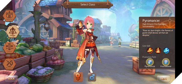 Laplace M - Tổng hợp những điều cần biết về Job dành cho Newbie 9