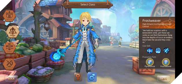 Laplace M - Tổng hợp những điều cần biết về Job dành cho Newbie 12