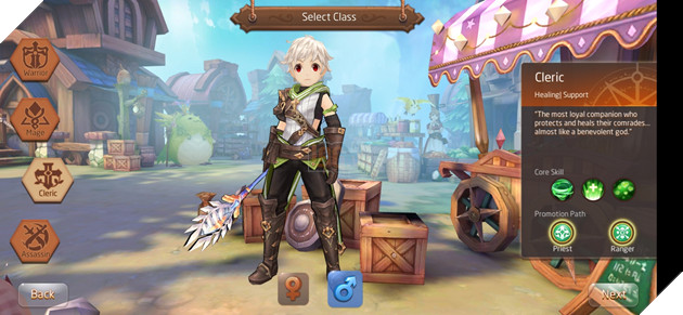 Laplace M - Tổng hợp những điều cần biết về Job dành cho Newbie 13