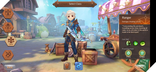 Laplace M - Tổng hợp những điều cần biết về Job dành cho Newbie 16