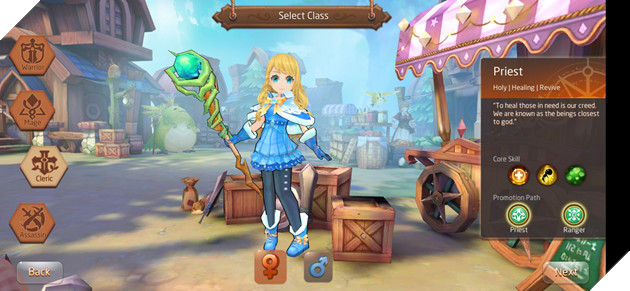 Laplace M - Tổng hợp những điều cần biết về Job dành cho Newbie 17