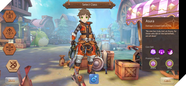 Laplace M - Tổng hợp những điều cần biết về Job dành cho Newbie 24