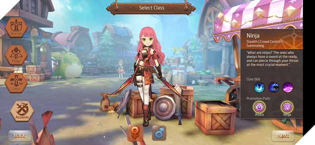 Laplace M - Tổng hợp những điều cần biết về Job dành cho Newbie 22