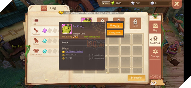 Laplace M - Tổng hợp những điều cần biết về Job dành cho Newbie 28