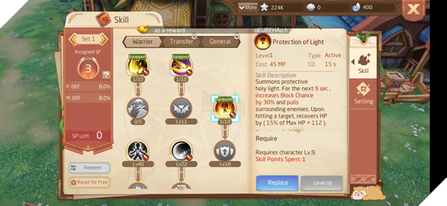 Laplace M - Tổng hợp những điều cần biết về Job dành cho Newbie 25