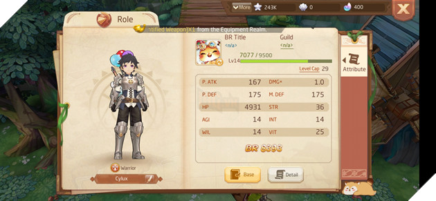 Laplace M - Tổng hợp những điều cần biết về Job dành cho Newbie 33