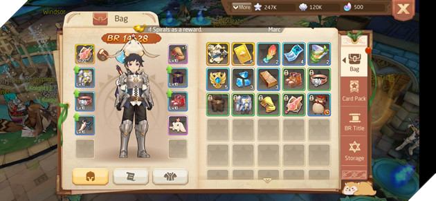 Laplace M - Tổng hợp những điều cần biết về Job dành cho Newbie 31