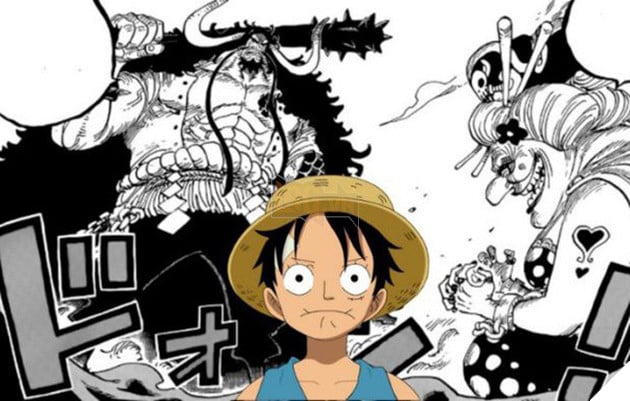 Kết thúc của One Piece và những bí mật mới cực sốc được hé lộ từ tác giả Oda - Ảnh 3.