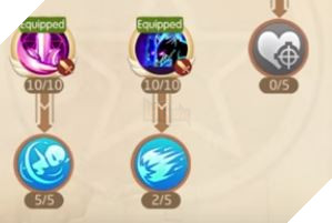 Laplace M - Cách tăng kỹ năng Assassin, Ninja, Asura giúp PVP và PVE hiệu quả 11