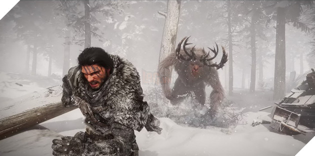 Crimson Desert: Game nhập vai thực tế mới của cha đẻ Black Desert chính thức trình làng 2