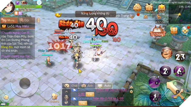 VTC Game ấn định ngày ra mắt Laplace M - ảnh 1