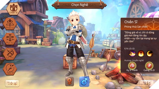 VTC Game ấn định ngày ra mắt Laplace M - ảnh 2