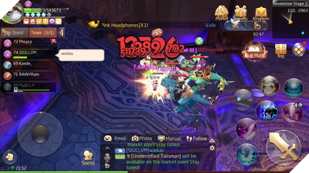 VTC Game ấn định ngày ra mắt Laplace M - ảnh 3