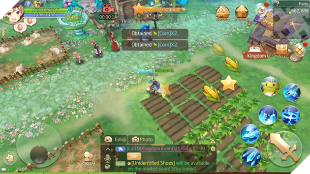 VTC Game ấn định ngày ra mắt Laplace M - ảnh 4