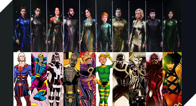 Danh sách bom tấn nhà Marvel sẽ kéo dài đến năm 2022 P1  8