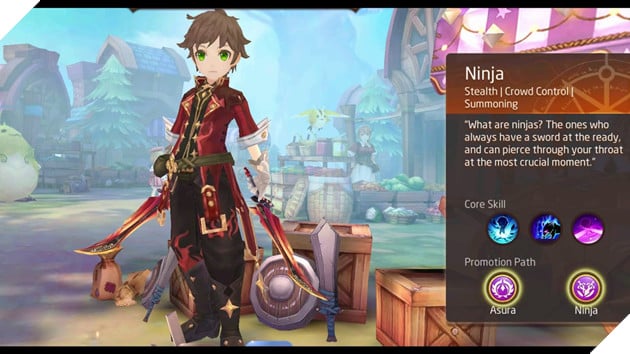 Image result for Ninja trong Laplace M