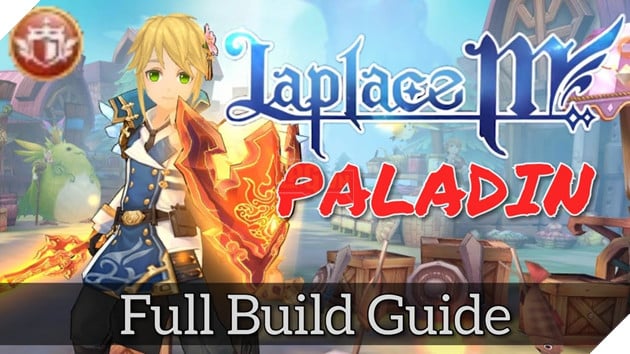 Image result for Paladin trong Laplace M