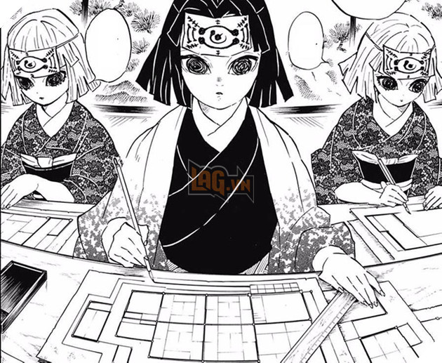 Kimetsu no Yaiba: Cùng tìm hiểu về Yushiro, con quỷ duy nhất khiến boss Muzan phải lao đao - Ảnh 9.