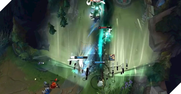 LMHT: Top 4 lý do khiến bạn luôn sử dụng Senna Hỗ trợ cực kì tệ mà không hay biết 4