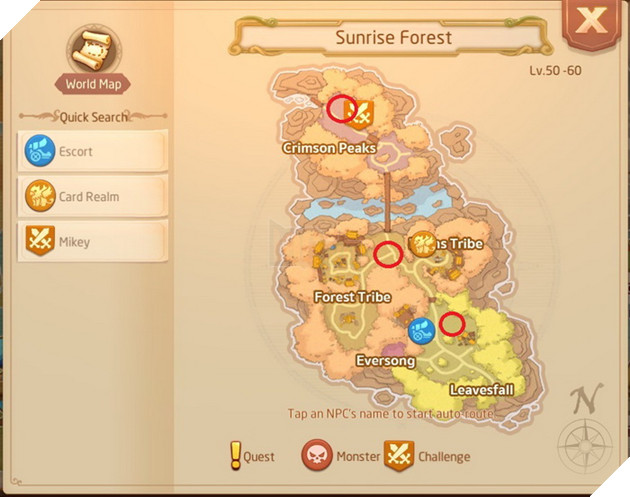 Laplace M: Hướng dẫn vị trí World Boss chi tiết và chính xác nhất cho tân thủ 5