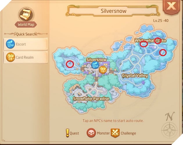 Laplace M: Hướng dẫn vị trí World Boss chi tiết và chính xác nhất cho tân thủ 3