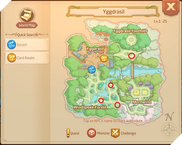 Laplace M: Hướng dẫn vị trí World Boss chi tiết và chính xác nhất cho tân thủ 2