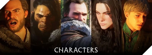 Crimson Desert: Game nhập vai thực tế mới của cha đẻ Black Desert chính thức trình làng 3