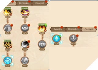 Laplace M: Hướng dẫn tăng điểm kĩ năng cho Chiến sĩ, Kỵ sĩ thánh và Cuồng chiến sĩ cho PvE và PvP tân thủ 11