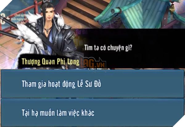 Vui Lễ Nhà Giáo, thầy trò Võ Lâm Truyền Kỳ Mobile rủ nhau vượt ải Thí Luyện Sư Đồ 3