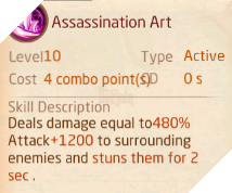 Laplace M - Cách tăng kỹ năng Assassin, Ninja, Asura giúp PVP và PVE hiệu quả 7