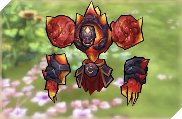 Laplace M - Tổng hợp toàn bộ Guardian / hộ vệ và kỹ năng riêng của từng con và cách lấy  9