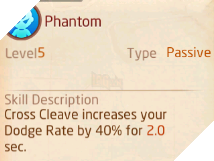 Laplace M - Cách tăng kỹ năng Assassin, Ninja, Asura giúp PVP và PVE hiệu quả 6