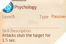 Laplace M - Cách tăng kỹ năng Assassin, Ninja, Asura giúp PVP và PVE hiệu quả 2