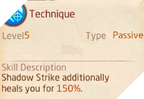 Laplace M - Cách tăng kỹ năng Assassin, Ninja, Asura giúp PVP và PVE hiệu quả 4