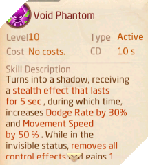 Laplace M - Cách tăng kỹ năng Assassin, Ninja, Asura giúp PVP và PVE hiệu quả 9