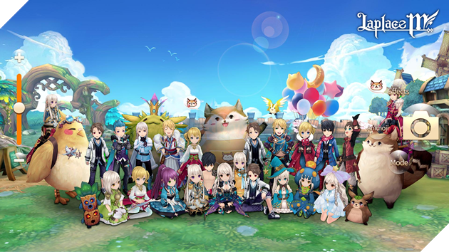 Hướng dẫn: Cách chơi game Laplace M trên phần mềm giả lập