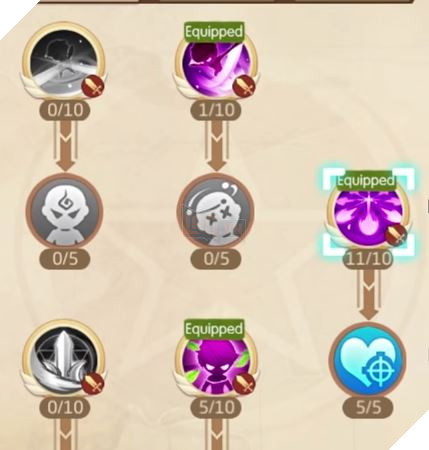 Laplace M - Cách tăng kỹ năng Assassin, Ninja, Asura giúp PVP và PVE hiệu quả 20