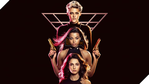 Điểm mặt dàn cameo cực khủng trong Charlie's Angels