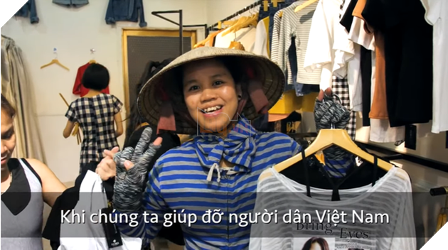 Mua cả cửa hàng quần áo tặng người Việt, Pewpew và Nas Daily nhận cơn mưa chỉ trích: Dàn dựng kịch bản, sai ý nghĩa... - Ảnh 5.