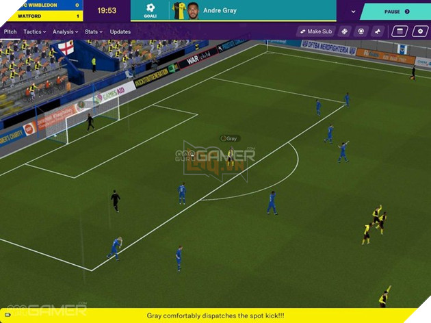 Football Manager 2020 hiện có mặt trên smartphone 