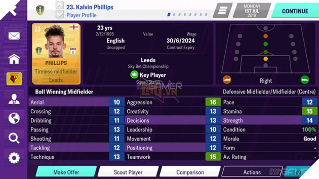 Football Manager 2020 hiện có mặt trên smartphone  2