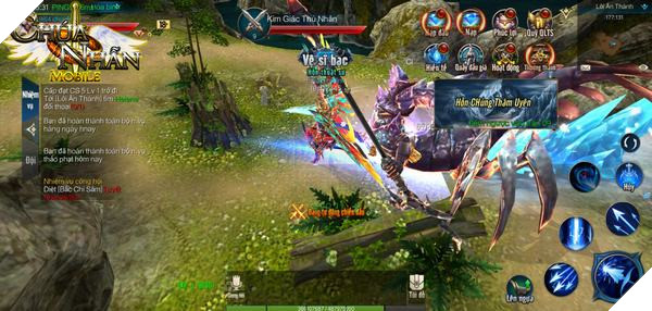 Chúa Nhẫn Mobile bất ngờ thông báo Closed Beta và hé lộ những hình ảnh siêu đẹp