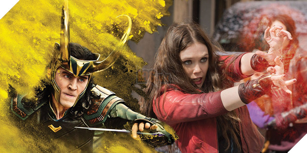 Loki sẽ được hồi sinh nhưng bỗng dưng chuyển giới sau cú búng tay của Thanos? 4