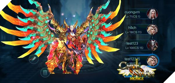 Chúa Nhẫn Mobile bất ngờ thông báo Closed Beta và hé lộ những hình ảnh siêu đẹp 2