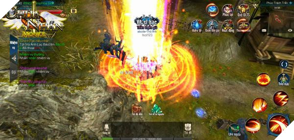 Chúa Nhẫn Mobile bất ngờ thông báo Closed Beta và hé lộ những hình ảnh siêu đẹp 3