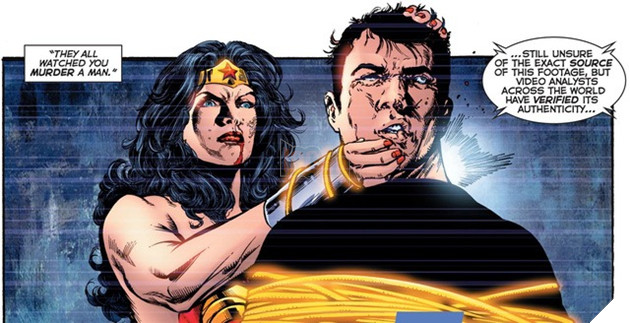 10 sự thật về Maxwell Lord - kẻ đối đầu mới của Wonder Woman mà bạn cần biết P2  2