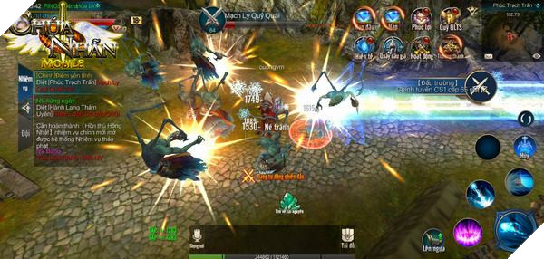 Chúa Nhẫn Mobile bất ngờ thông báo Closed Beta và hé lộ những hình ảnh siêu đẹp 4