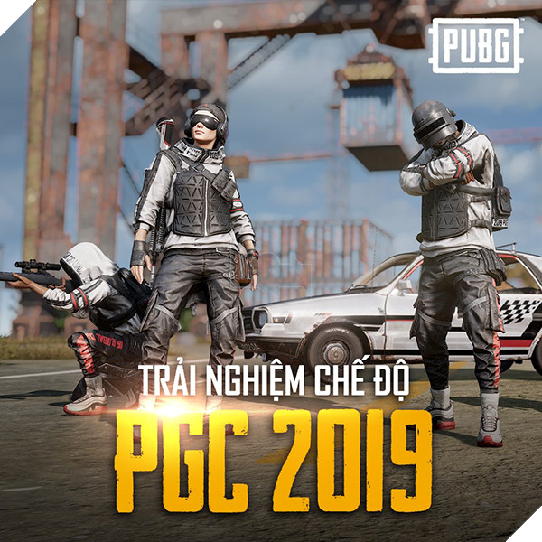 PUBG PC: Có gì mới trong chế độ PGC 2019?